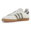 Adidași Femei Samba OG Off White Wonder Gold Metallic Crem Cyber-Metallic IG1964