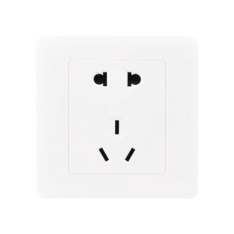 WMN 86-Type 5-Hole Wall Socket