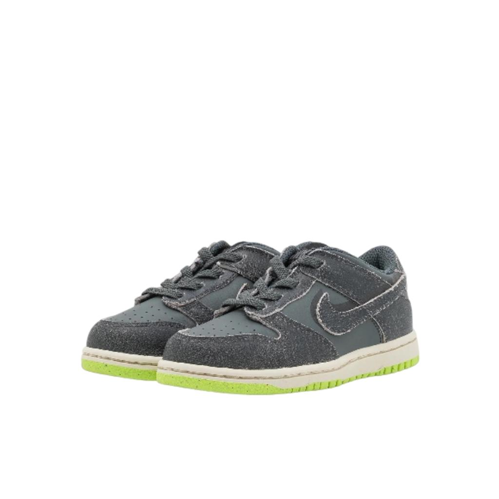 Nike Dunk Low Swoosh Shadow Iron Grey (2022) Enfant et Bébé