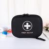 EVA Waterproof First Aid Kit: Portable Emergency Bag for Travel, Outdoor, Epidemic Prevention, and Health Essentials.