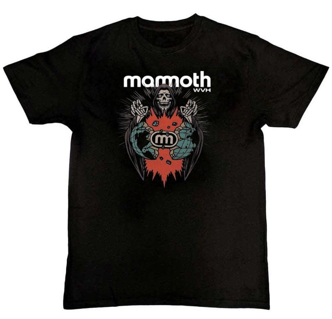 MAMMOTH WVH Mammoth I1 Tour 2023 Mens T-Shirt L