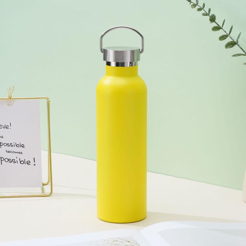 Changqi Portable Insulated Sports Water Bottle with Handle