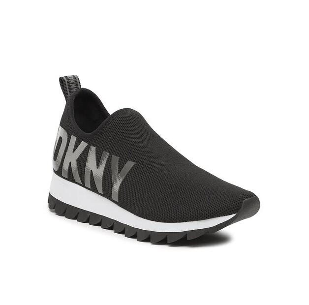 

Кроссовки DKNY Sneakersy Azer K2364921 Czarny