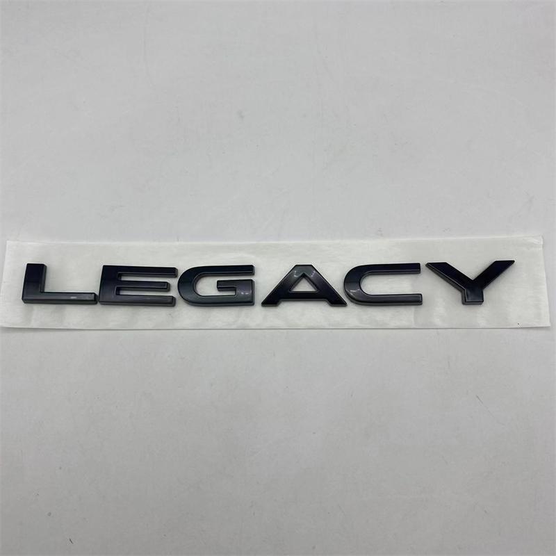 Suitable for the Forester logo Winged Leopard WRX STI FORESTER SUBARU AWD XT rear emblem stickerqq1