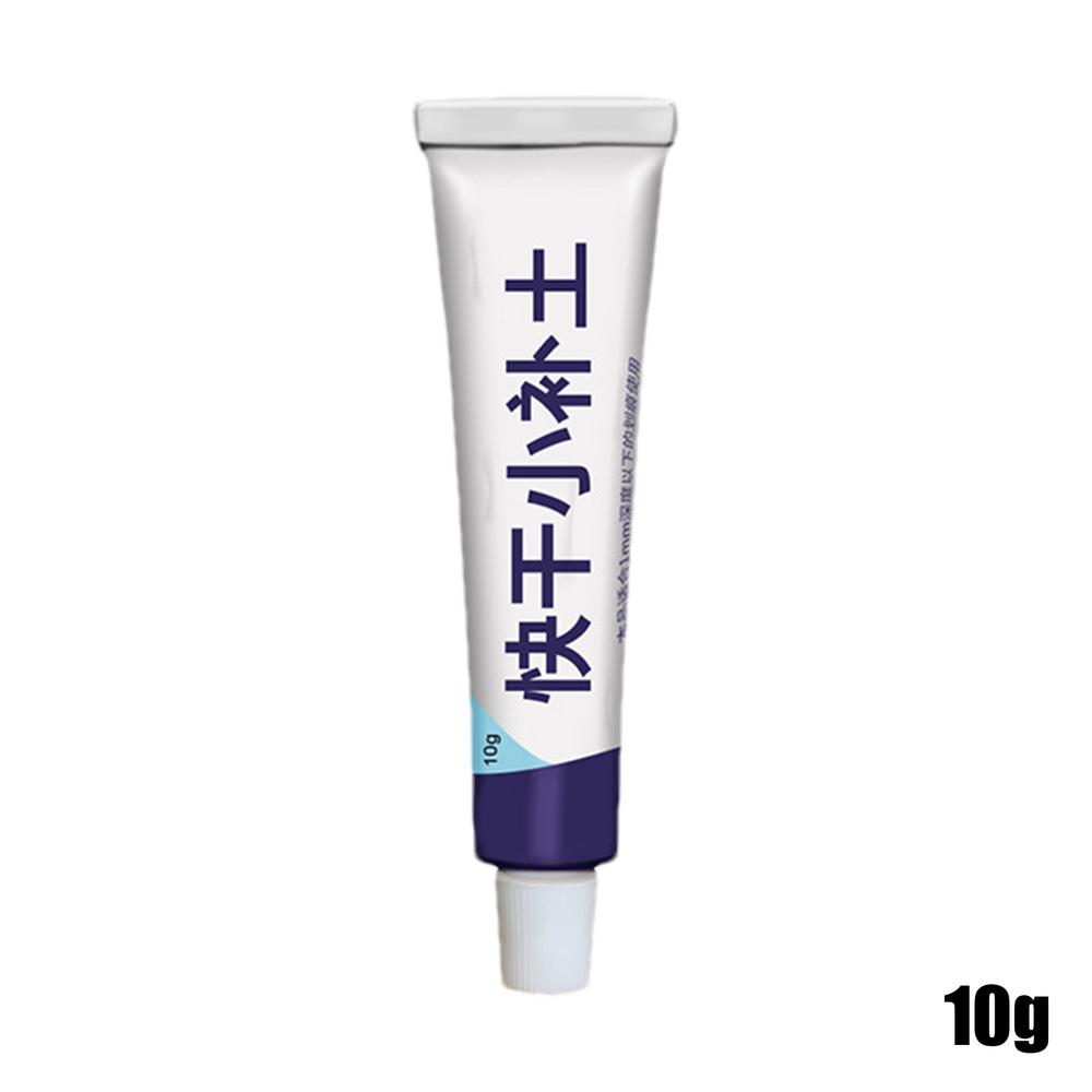 Pasta de reparo de arranhões de carro, fácil reparo, preenchimento de arranhões automotivos, 10g, massa para carroceria, caneta de pintura, assistente de solo para restauração