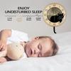 Black Cat Clock with Moving Tail Vintage, Funny Cat Wall Clock with Swinging Tail Silent Non Ticking Battery Operated Creative DIY Pendulum Wall