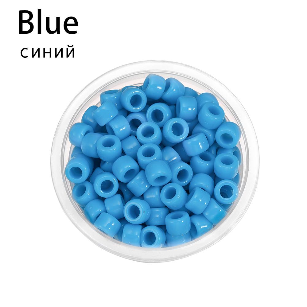 8.3mm Candy Color Large Hole Czech Beads Charm Acrylic Czech Beads DIY Bracelet Necklaces For Jewelry Making Supplies