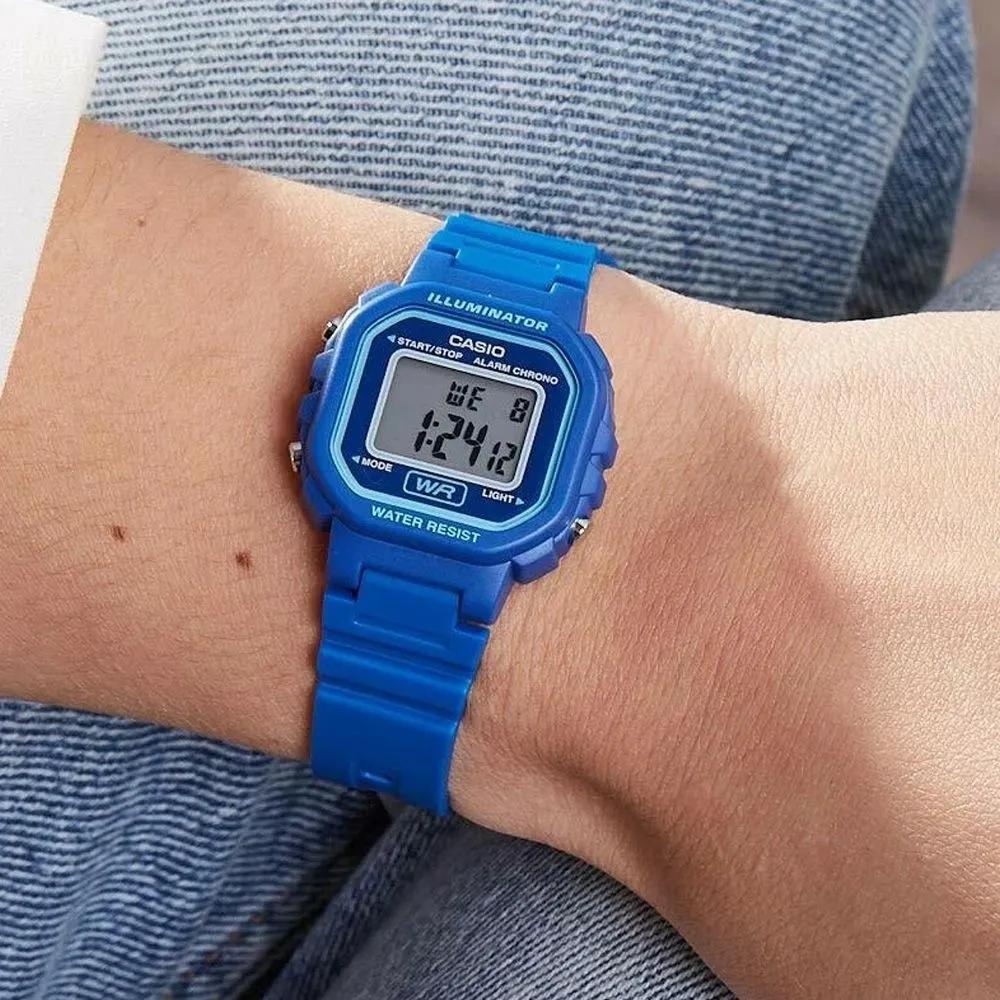 Cio LA-20WH-2ADF Urethane Band Watch Student Unisex Watch Zicosmo