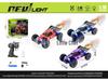1:16 RC 2.4G High-Speed Alloy Remote Control Car - Off-Road, Climbing, and Drift Racer