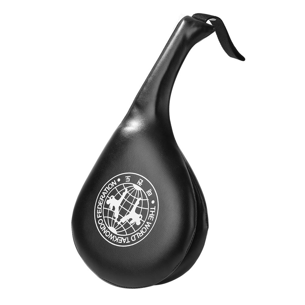 Taekwondo Foot Target Kick Pad  Foot Target Boxing Sanda Training Pads