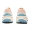 Li Ning MINE JUMP 3.0V2 Running Shoes Women's Low Top White Orange ARSV112-4