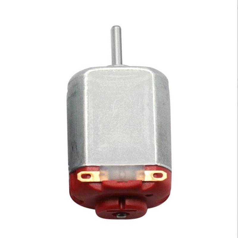 Mini 130 Motor Small Motor Mini 3V 15000RPM Motor for DIY Toy Hobbies