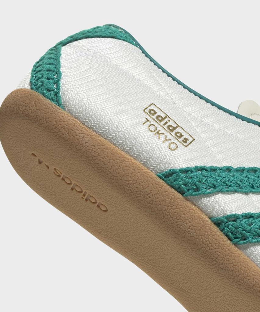 adidas Tokyo - White:Green / Kj7535 (B Type)
