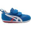 Asics Idaho Comfortable Soft Kids Casual Shoes Kids Casual Shoes Blue White 1144A272-400