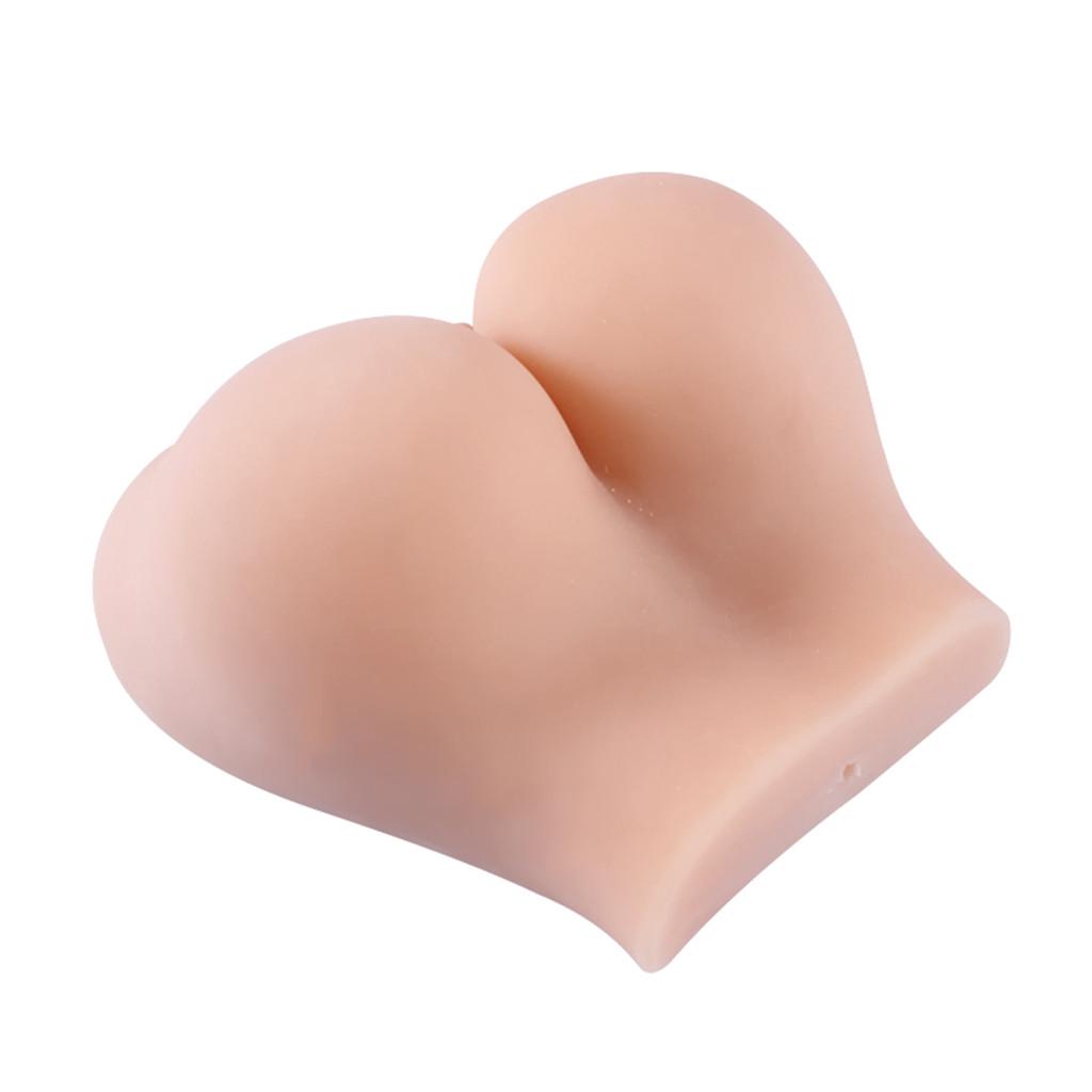 Mužské masturbátory Toys 3D realistické velké anální panenky kočička pro muže