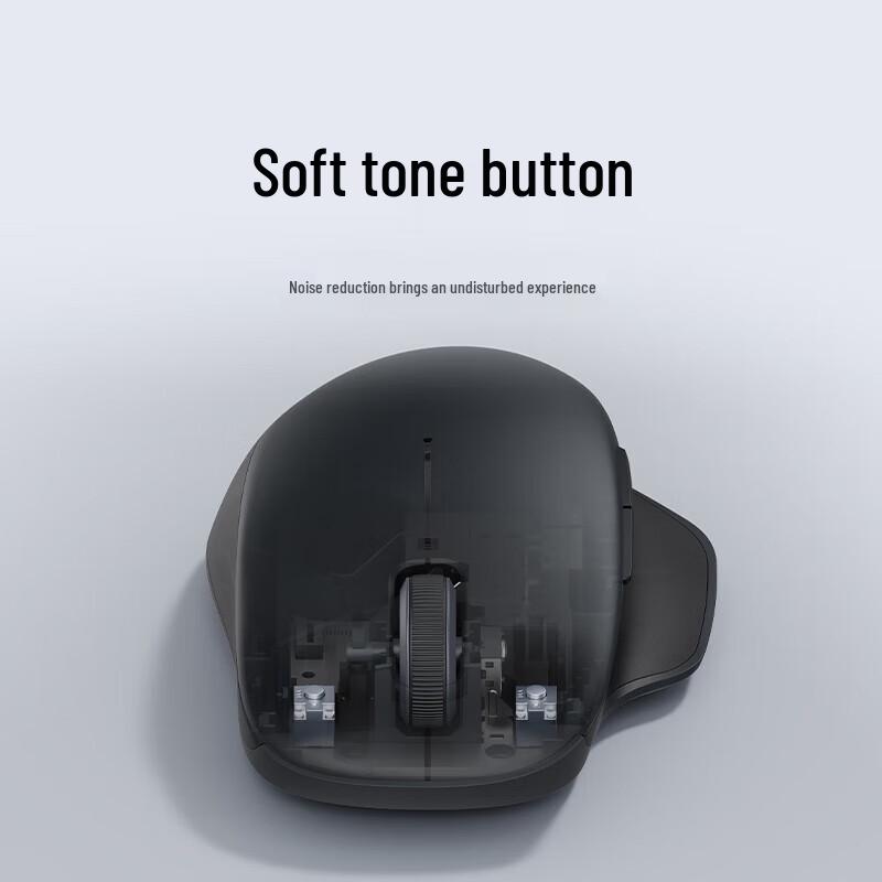 Xiaomi Wireless Bluetooth Dual Mode Mouse 2