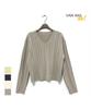 VANAKE Lulu Cable Knit_Ob13Knme06Z