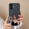 Aesthetic Phone Cover For Apple iPhone 16 Pro 16plus 16promax Fashion Cool Girl Boy Soft Liquid Silicone High Quality Super Shockproof For iPhone Capa