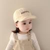 0-2Y Baby Baseball Cap Cotton Baby Peaked Caps Cute Boy Girl Sun Hat  For Kids