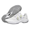 New badminton shoes rotating button outdoor sports tennis training casual couple daily table tennis shoes