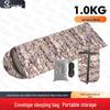Winter Camouflage Camping Sleeping Bag