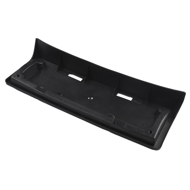 Front Plate Bracket Upgrade Your For Tesla Model 3 to A New Level with Our Front License Plate Bracket Assembly!