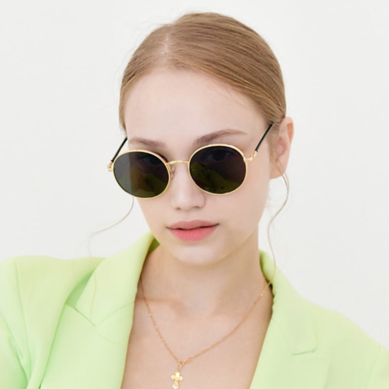 

MCCOIN WORK 01 Gold Black