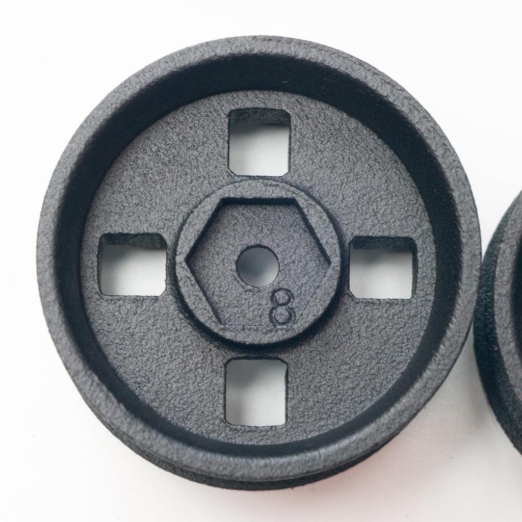 RC Mini Wheel (for M Chassis) Type L (Offset 8)