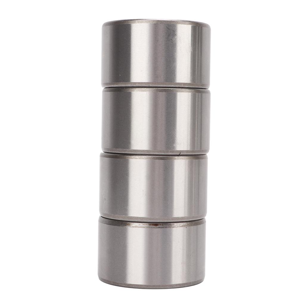 4 buc Kit Rulmenți Roată ATV 93305‑00602‑00 Oțel Înlocuitor pentru Grizzly Kodiak Big Bear