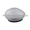 Outdoor Waterproof Solar Pebble Light: Seven-Color LED Lawn Lamp with Induction Control