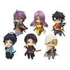 Good Smile Company Nendoroid Petite Touken Ranbu Online Butai I Complete Set of 6 GOOD SMILE ONLINE SHOP Limited