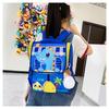 Cartable Mignon de Dessin Animé: Sac à dos léger à double bretelle pour élèves de maternelle et des premières années
