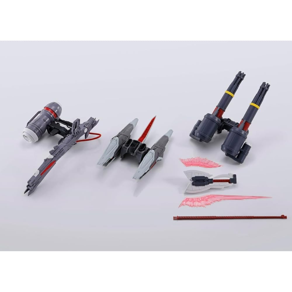 MG 1/100 Gunner Wizard Slash Wizard Blaze Wizard Set Model Kit Separate MS Required