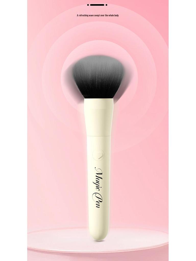 Youthful Handheld Makeup Brush Vibrator and Massage Stick