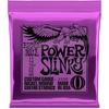 [Set of 3] ERNIE BALL 222011-48 POWER SLINKY Electric Guitar Strings