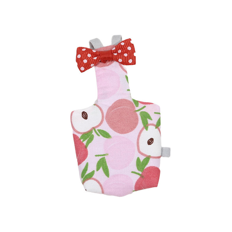 Süßer Vogel Windel Nymphensittich Kleidung Flugsack Wiederverwendbare Kostüm Windel für Papagei Wellensittich Taube Mittel Groß Haustier Vogel