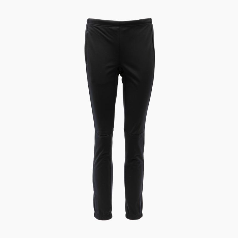 

Legging technique softshell noir bleuté avec empiècements Femme ROSSIGNOL XS чёрный