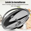 22cm Silicone Sealing Ring Gasket Washer Seal O-Ring Fit for WMF Silit Quick Pressure Cooker Pot Lid