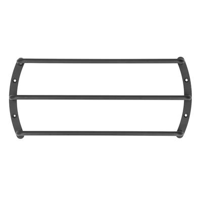 Auto-Gitter Eisen Antioxidationsmittel Rostfrei Geschweißt Lautsprechergitter Schutzhülle Universell für Subwoofer 12,4 Zoll 31,5 cm