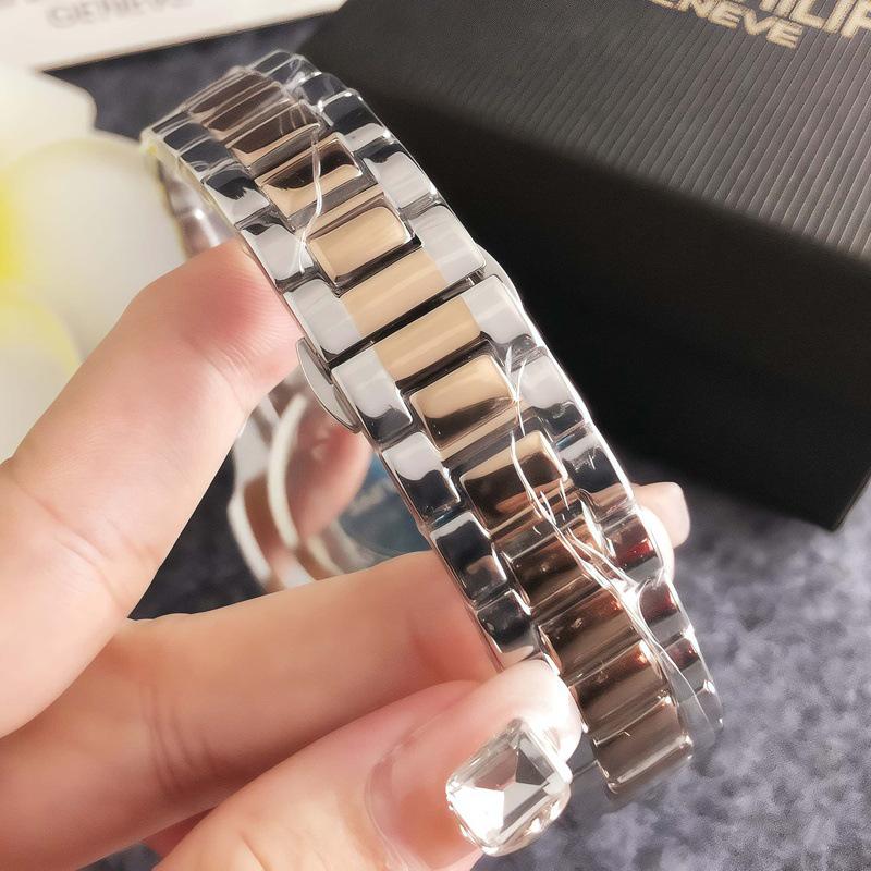 Retro Square Korean Style Women's Quartz Watch with Calendar - Trendy & Versatile Casual Design for Students