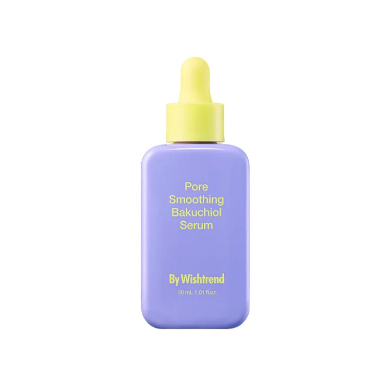 By Wishtrend Pore Smoothing Bakuchiol Serum Retinol Alternative Anti-Aging Pore Care 30ml