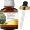 Levenmooi Cistus(Rockrose) (Cistus ladanifer) Pure & Natural Therapeutic Grade Essential Oil Glass
