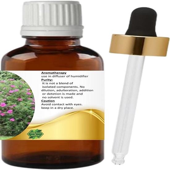 Levenmooi Cistus(Rockrose) (Cistus ladanifer) Pure & Natural Therapeutic Grade Essential Oil Glass