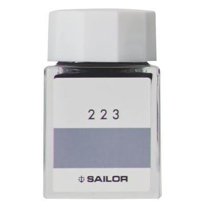 Sailor fountain pen Füllfederhalter-Flaschentinte Tintenwerkstatt 223 Farbstoff 20ml 13-6210-223