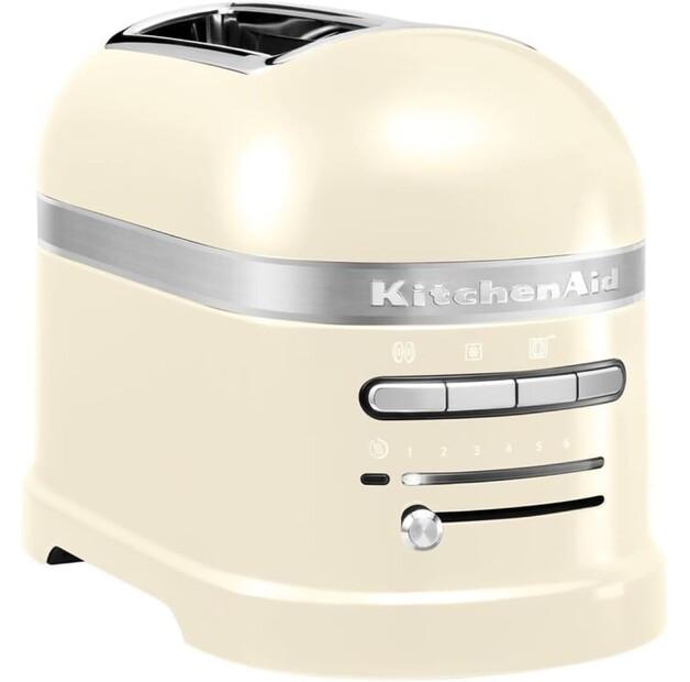 Тостер KitchenAid 5KMT2204EAC Artisan creme (859730301000)
