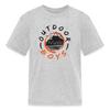Outdoor-Jungen-Logo-Kinder-T-Shirt