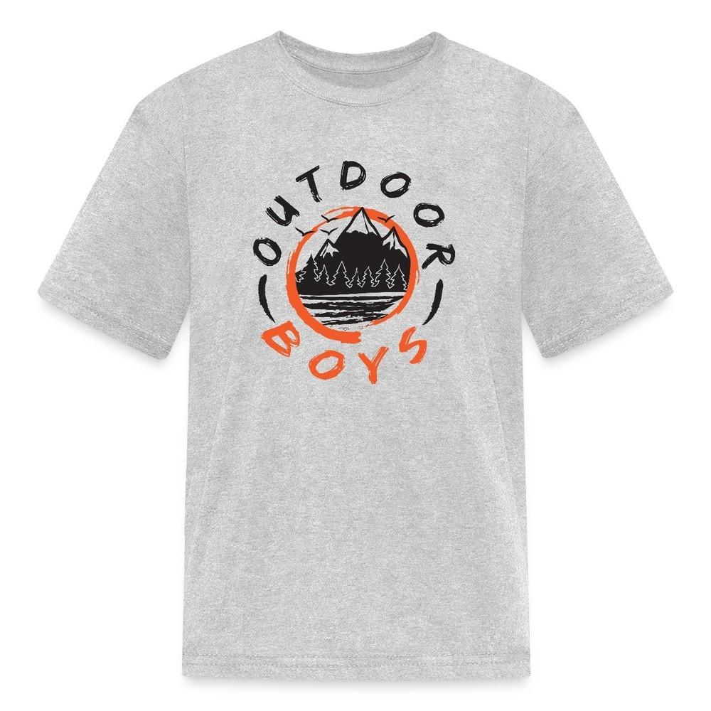 

Outdoor Boys Logo Kid s T-Shirt 4XL