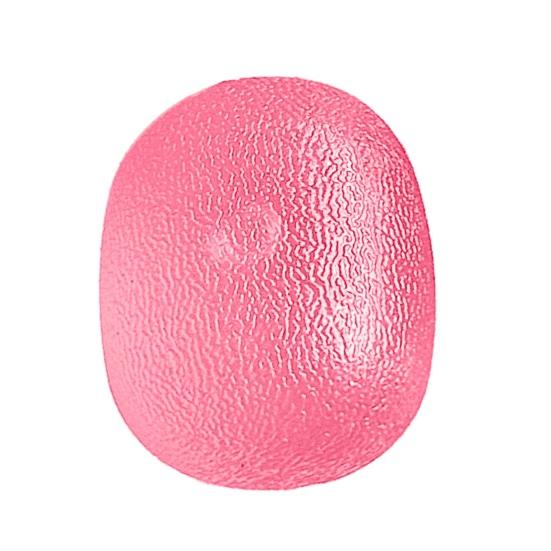 TPR Stress Sugar Ball Slow Rising Matte Squeeze Ball Toy Hand Exercise Relaxation Ball Decompression Sensory Fidget розовый