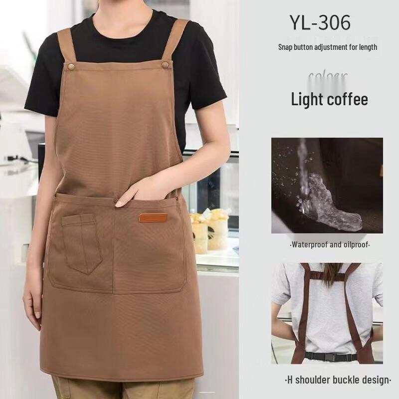 Waterproof Canvas Apron