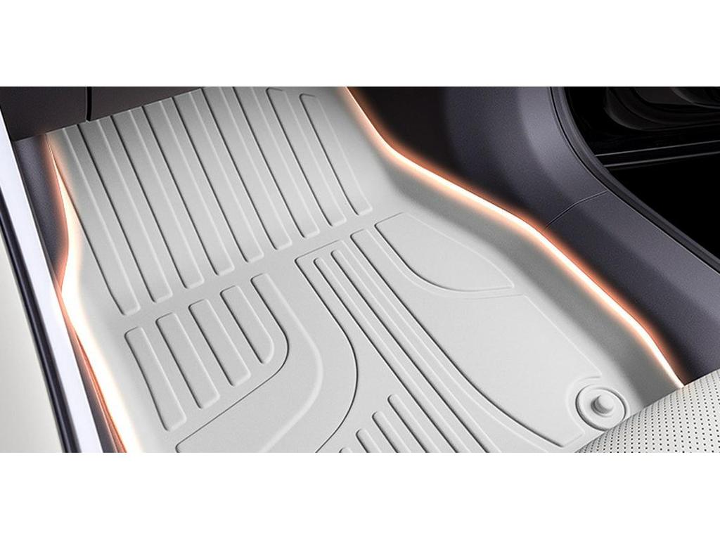 2025 BYD Leopard Titanium 7 TPE Floor Mats Set - Car Interior Accessories